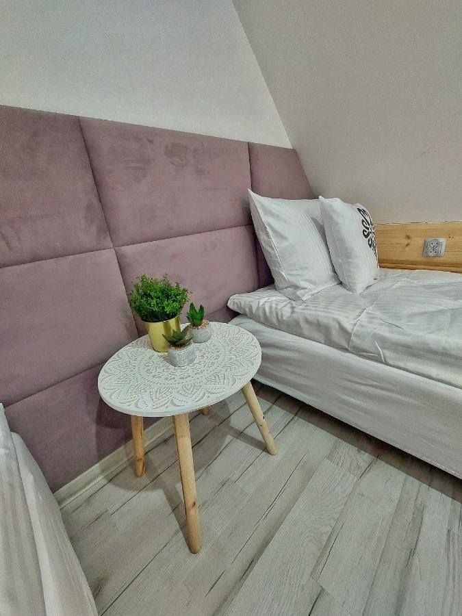 Apartamenty Slodyczki Nowe Bystre Экстерьер фото