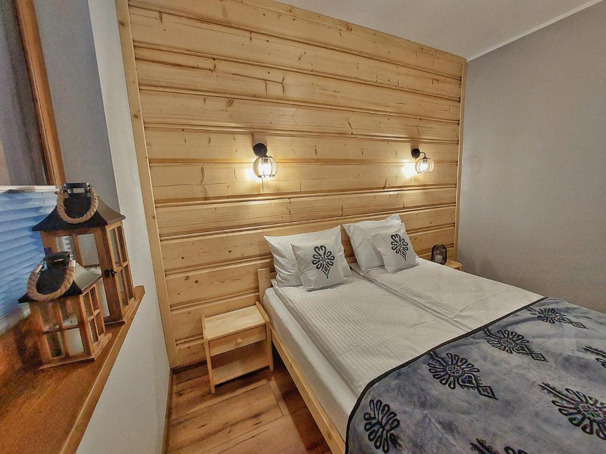 Apartamenty Slodyczki Nowe Bystre Экстерьер фото