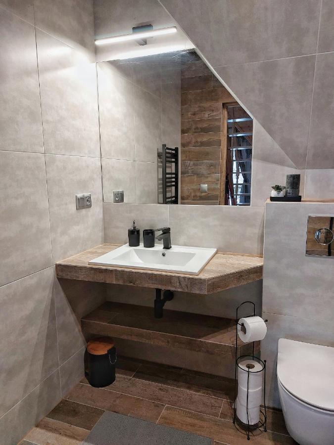 Apartamenty Slodyczki Nowe Bystre Экстерьер фото