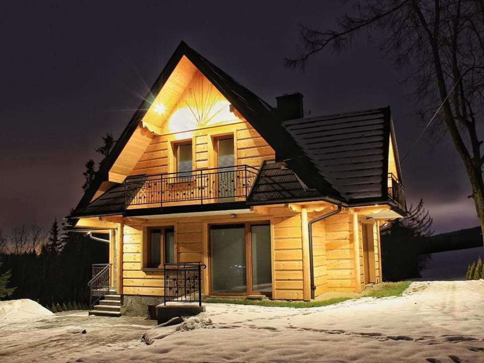 Apartamenty Slodyczki Nowe Bystre Экстерьер фото